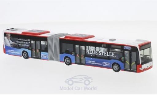 Modellautos Mercedes Citaro 1/87 Rietze G Stadtwerke Trier 2012 Mercedes Citaro 1/87 Rietze G Stadtwerke Trier 2012 modellautos