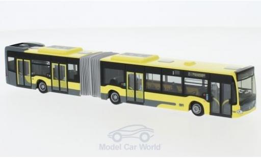 Modellautos Mercedes Citaro 1/87 Rietze G STI AG Thun 2015 Mercedes Citaro 1/87 Rietze G STI AG Thun 2015 modellautos