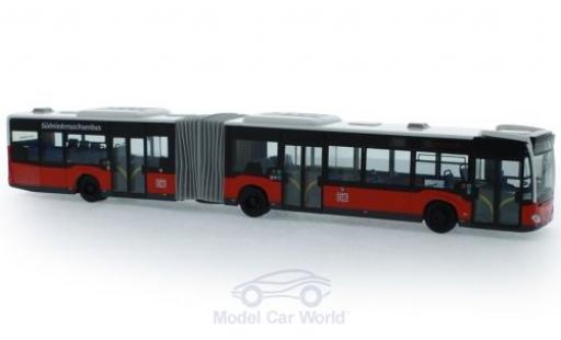 Modellautos Mercedes Citaro 1/87 Rietze G Südniedersachsenbus 2011 Mercedes Citaro 1/87 Rietze G Südniedersachsenbus 2011 modellautos