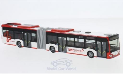 Modellautos Mercedes Citaro 1/87 Rietze G Syntus Utrecht (NL) 2015 Mercedes Citaro 1/87 Rietze G Syntus Utrecht (NL) 2015 modellautos
