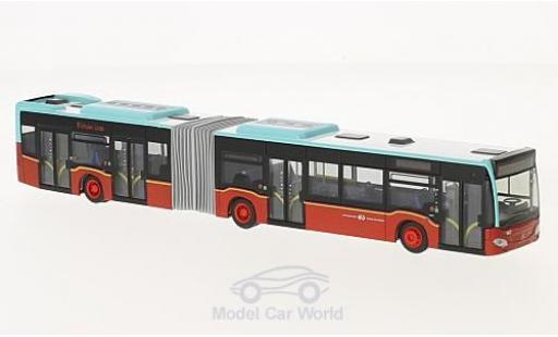 Modellautos Mercedes Citaro 1/87 Rietze G VB Biel (CH) 2015 Mercedes Citaro 1/87 Rietze G VB Biel (CH) 2015 modellautos