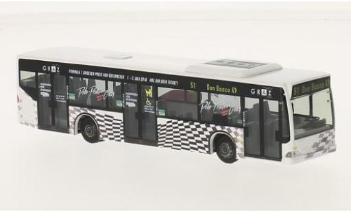 Modellautos Mercedes Citaro 1/87 Rietze Graz Linien-Formula 1 (A) Mercedes Citaro 1/87 Rietze Graz Linien-Formula 1 (A) modellautos