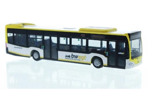Modellautos Mercedes Citaro 1/87 Rietze Hybrid Omnibusverkehr Göppingen 2015 Mercedes Citaro 1/87 Rietze Hybrid Omnibusverkehr Göppingen 2015 modellautos