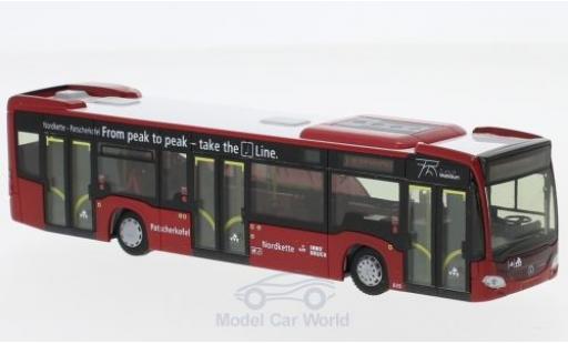 Modellautos Mercedes Citaro 1/87 Rietze IVB Innsbruck (A) 2012 Mercedes Citaro 1/87 Rietze IVB Innsbruck (A) 2012 modellautos