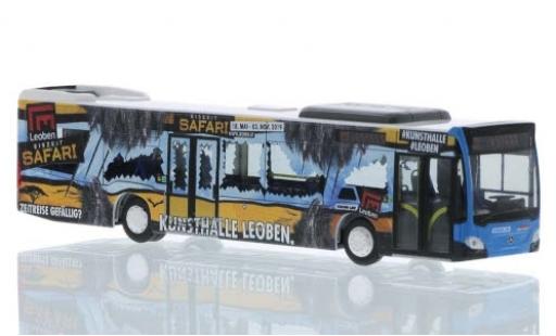 Modellautos Mercedes Citaro 1/87 Rietze Mürztaler-Kunsthalle Leoben 2015 Mercedes Citaro 1/87 Rietze Mürztaler-Kunsthalle Leoben 2015 modellautos
