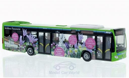 Modellautos Mercedes Citaro 1/87 Rietze RhönEnergie - Schloss Fasanerie 2015 Mercedes Citaro 1/87 Rietze RhönEnergie - Schloss Fasanerie 2015 modellautos