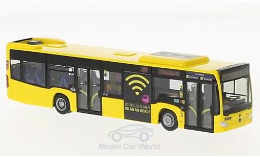 Modellautos Mercedes Citaro 1/87 Rietze Ruhrbahn Essen - Innovationsbus 2015 Mercedes Citaro 1/87 Rietze Ruhrbahn Essen - Innovationsbus 2015 modellautos