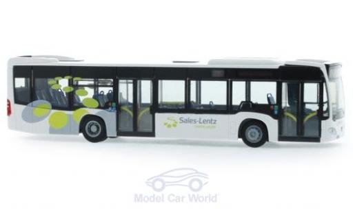 Modellautos Mercedes Citaro 1/87 Rietze Sales-Lentz (LU) 2012 Mercedes Citaro 1/87 Rietze Sales-Lentz (LU) 2012 modellautos