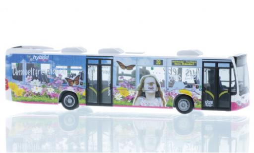 Mercedes Citaro 1/87 Rietze Verkehrsgesellschaft Hameln - Pyrmont 2015 modellautos