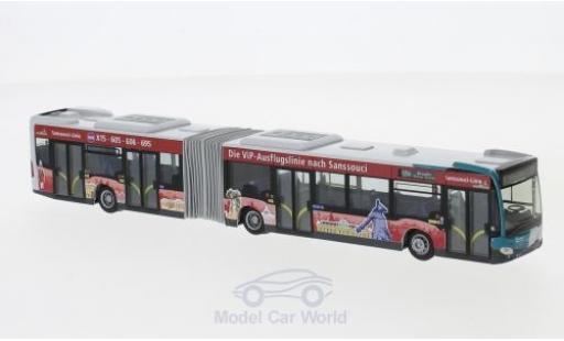 Modellautos Mercedes Citaro 1/87 Rietze VIP Potsdam - Sanssouci 2012 Mercedes Citaro 1/87 Rietze VIP Potsdam - Sanssouci 2012 modellautos