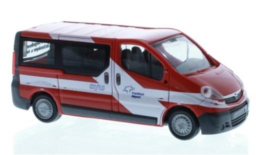 Modellautos Opel Vivaro 1/87 Rietze Frankfurt Airport Opel Vivaro 1/87 Rietze Frankfurt Airport modellautos