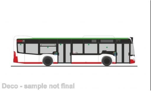 Mercedes Citaro 1/87 Rietze DSW21 Dortmund 2015 modellautos