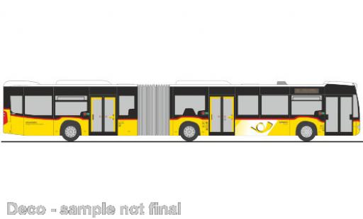 Mercedes Citaro 1/87 Rietze G Car Postal (CH) 2012 modellautos