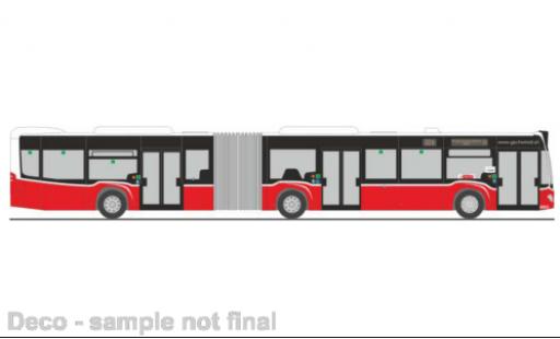 Mercedes Citaro 1/87 Rietze G Gschwindl (AT) 2015 modellautos