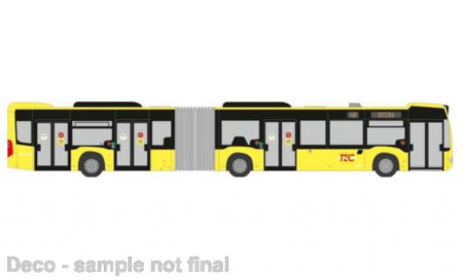 Mercedes Citaro 1/87 Rietze G TEC (B) 2012 modellautos