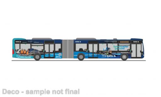 Mercedes Citaro 1/87 Rietze G VIAS bus - Spitzenreiter 2012 modellautos