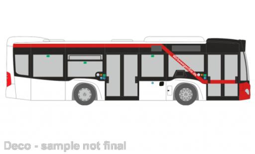 Mercedes Citaro 1/87 Rietze K Uckermärkische Verkehrsgesellschaft 2012 modellautos