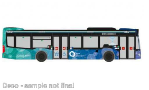 Mercedes Citaro 1/87 Rietze Kreisverkehrsgesellschaft Offenbach am Main 2012 modellautos