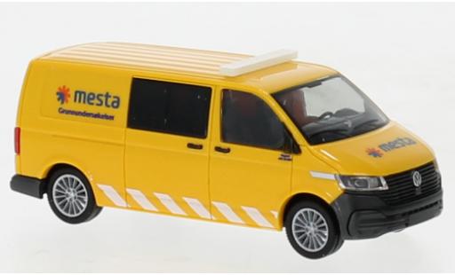 Modellautos Volkswagen T6 1/87 Rietze .1 Mesta (NO) Volkswagen T6 1/87 Rietze .1 Mesta (NO) modellautos