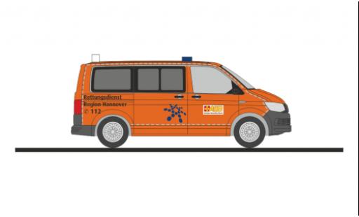 Modellautos Volkswagen T6 1/87 Rietze bus médecin d ASB Region Hannover Volkswagen T6 1/87 Rietze bus médecin d ASB Region Hannover modellautos