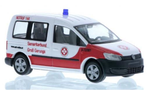 Modellautos Volkswagen Caddy 1/87 Rietze ASB Groß Gerungs Volkswagen Caddy 1/87 Rietze ASB Groß Gerungs modellautos