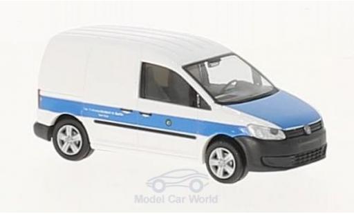 Modellautos Volkswagen Caddy 1/87 Rietze Polizei Berlin 2011 Volkswagen Caddy 1/87 Rietze Polizei Berlin 2011 modellautos