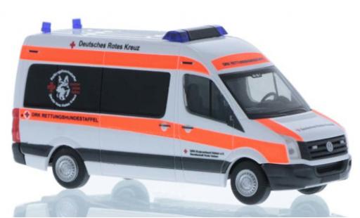 Modellautos Volkswagen Crafter 1/87 Rietze DRK Rettungshundestaffel Uelzen 2011 Volkswagen Crafter 1/87 Rietze DRK Rettungshundestaffel Uelzen 2011 modellautos