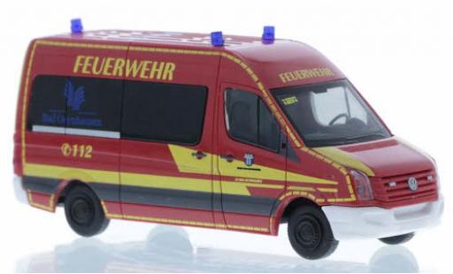 Modellautos Volkswagen Crafter 1/87 Rietze Feuerwehr Bad Oeynhausen 2011 Volkswagen Crafter 1/87 Rietze Feuerwehr Bad Oeynhausen 2011 modellautos