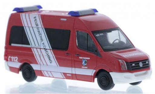 Modellautos Volkswagen Crafter 1/87 Rietze Feuerwehr Kösching 2011 Volkswagen Crafter 1/87 Rietze Feuerwehr Kösching 2011 modellautos