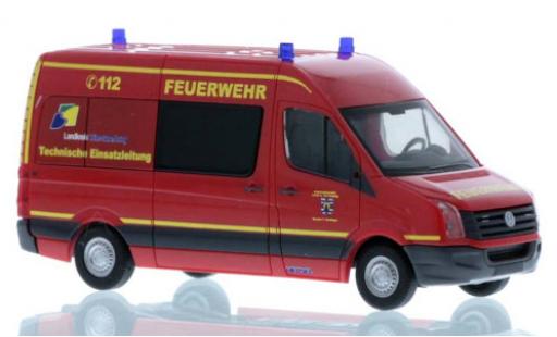 Modellautos Volkswagen Crafter 1/87 Rietze Katastrophenschutz Trier-Saarburg 2011 Volkswagen Crafter 1/87 Rietze Katastrophenschutz Trier-Saarburg 2011 modellautos