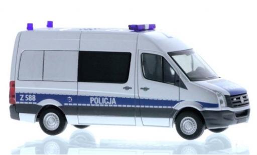 Modellautos Volkswagen Crafter 1/87 Rietze Policja (PL) 2011 Volkswagen Crafter 1/87 Rietze Policja (PL) 2011 modellautos