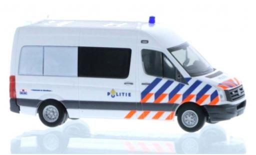 Modellautos Volkswagen Crafter 1/87 Rietze Politie (NL) 2011 Volkswagen Crafter 1/87 Rietze Politie (NL) 2011 modellautos