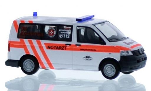 Modellautos Volkswagen T5 1/87 Rietze Die Johanniter Hildesheim - Notarzt 2003 Volkswagen T5 1/87 Rietze Die Johanniter Hildesheim - Notarzt 2003 modellautos