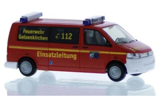 Modellautos Volkswagen T5 1/87 Rietze Feuerwehr Gelsenkirchen 2010 Le contrôle opérationnel Volkswagen T5 1/87 Rietze Feuerwehr Gelsenkirchen 2010 Le contrôle opérationnel modellautos