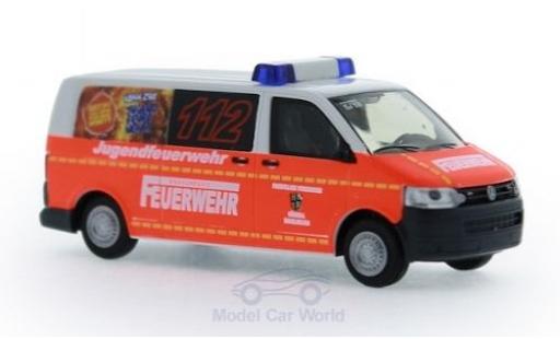 Modellautos Volkswagen T5 1/87 Rietze Feuerwehr Künzell-Engelhelms 2010 Volkswagen T5 1/87 Rietze Feuerwehr Künzell-Engelhelms 2010 modellautos