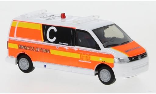 Modellautos Volkswagen T5 1/87 Rietze Feuerwehr Paderborn 2010 Le contrôle opérationnel Volkswagen T5 1/87 Rietze Feuerwehr Paderborn 2010 Le contrôle opérationnel modellautos