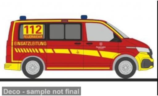 Volkswagen T6 1/87 Rietze .1 FW Konstanz 1:87 modellautos