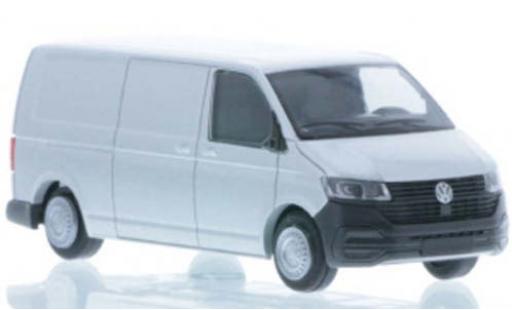 Volkswagen T6 1/87 Rietze .1 LR Kasten FD silber modellautos