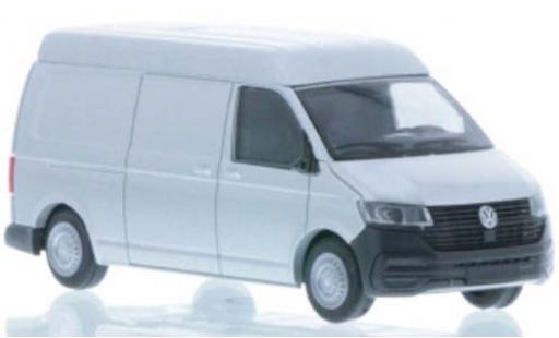 Volkswagen T6 1/87 Rietze .1 LR Kasten MD silber modellautos