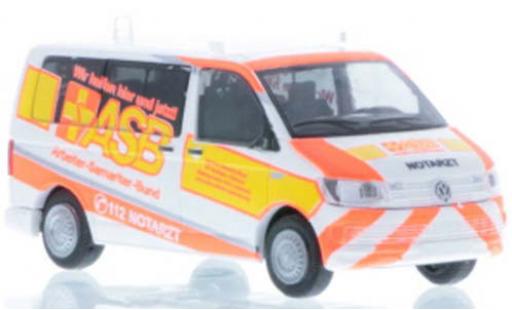 Volkswagen T6 1/87 Rietze Bus ASB Bad Lauterberg modellautos