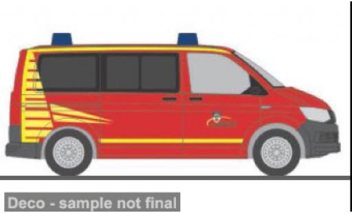 Volkswagen T6 1/87 Rietze FW Erkelenz 1:87 modellautos