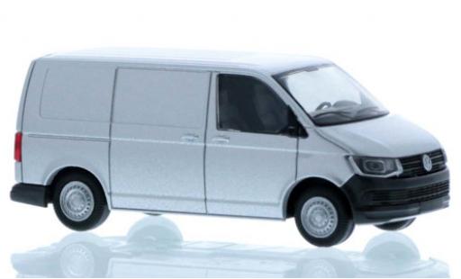 Volkswagen T6 1/87 Rietze Kasten silber court- empattement modellautos