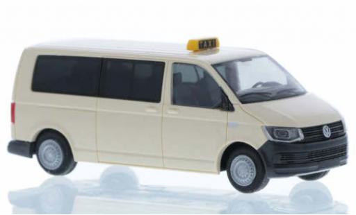 Volkswagen T6 1/87 Rietze Taxi (D) plus long empattement modellautos