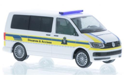 Volkswagen T6 1/87 Rietze Zoll (LU) modellautos