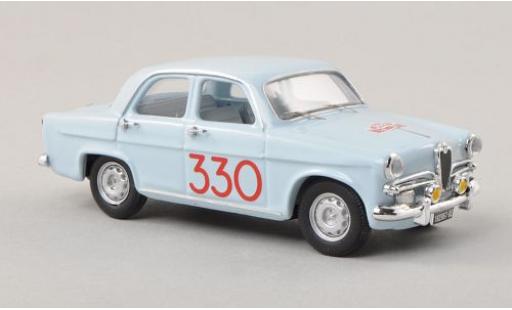 Modellautos Alfa Romeo Giulietta 1/43 Rio T.I. No.330 Rallye Monte Carlo 1964 F.Pinasco/E.Sanfilippo Alfa Romeo Giulietta 1/43 Rio T.I. No.330 Rallye Monte Carlo 1964 F.Pinasco/E.Sanfilippo modellautos