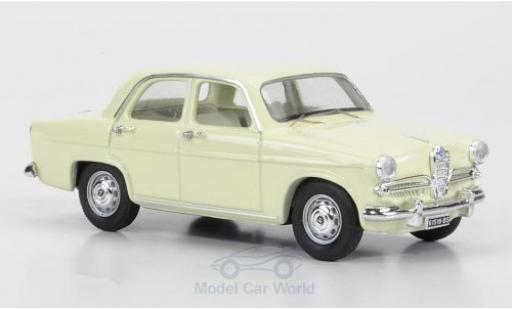 Modellautos Alfa Romeo Giulietta Ti 1/43 Rio TI beige 1955 Alfa Romeo Giulietta Ti 1/43 Rio TI beige 1955 modellautos