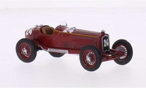 Modellautos Alfa Romeo P3 1/43 Rio No.24 GP Monaco 1932 B.Boracchini Alfa Romeo P3 1/43 Rio No.24 GP Monaco 1932 B.Boracchini modellautos