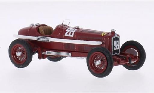 Modellautos Alfa Romeo P3 1/43 Rio No.28 Scuderia Ferrari Formel 1 GP Nizza 1934 A.Varzi Alfa Romeo P3 1/43 Rio No.28 Scuderia Ferrari Formel 1 GP Nizza 1934 A.Varzi modellautos