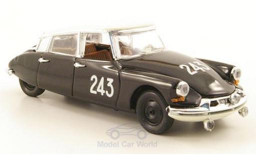 Modellautos Citroen DS 19 1/43 Rio 19 No.243 Mille Miglia 1957 Citroen DS 19 1/43 Rio 19 No.243 Mille Miglia 1957 modellautos