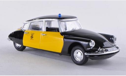 Citroen DS 1/43 Rio 19 Taxi Barcellona 1969 Taxi Barcelona modellautos